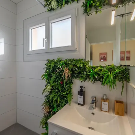 3 Bedrooms Balcony Panoramic View - 10 Min Train Station & Metro Τουλούζη