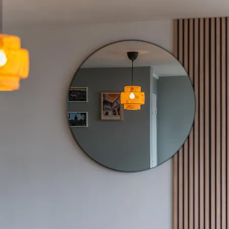 3 Bedrooms Balcony Panoramic View - 10 Min Train Station & Metro *