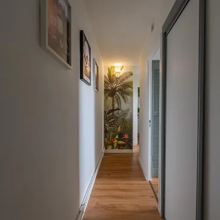 3 Bedrooms Balcony Panoramic View - 10 Min Train Station & Metro Toulouse