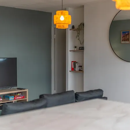 Lejlighed 3 Bedrooms Balcony Panoramic View - 10 Min Train Station & Metro Toulouse